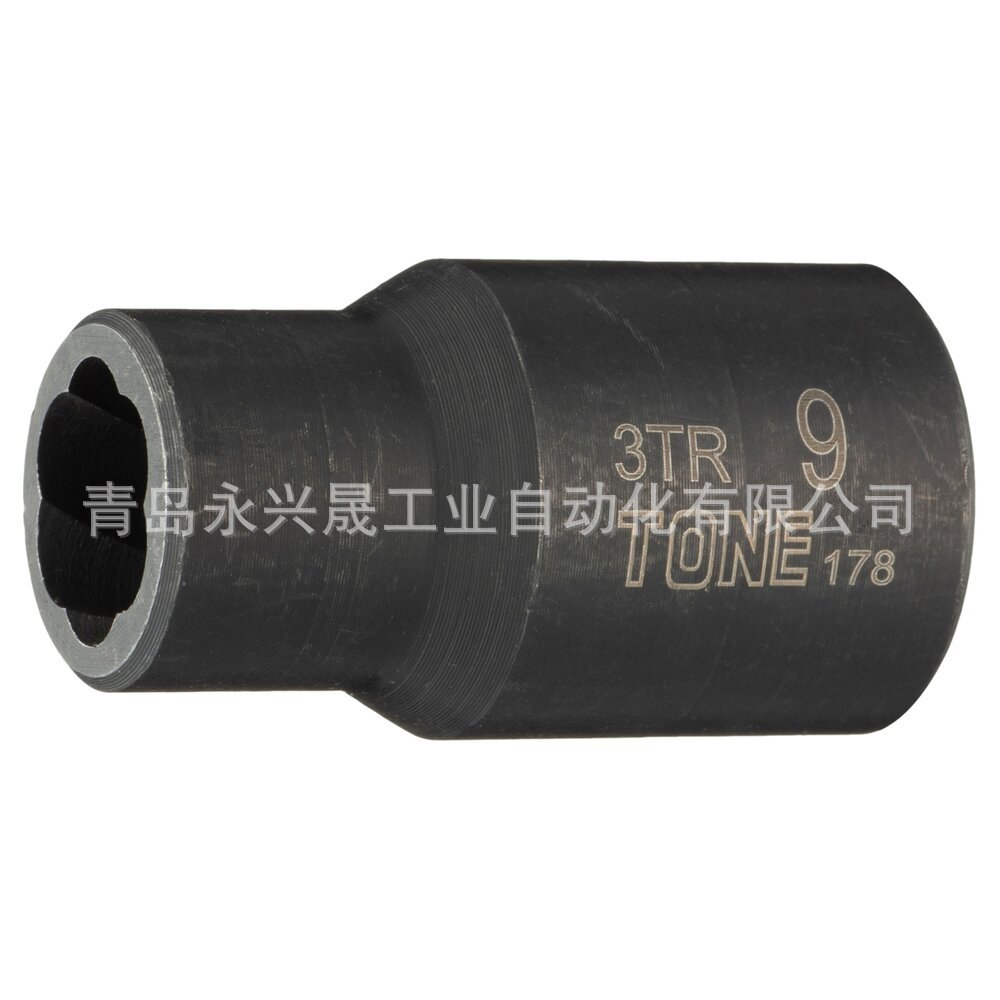 日本前田TONE 龙卷风插座 3TR-08/3TR-09/3TR-10/3TR-11/3TR-12