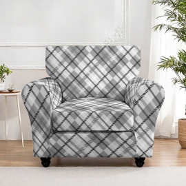 五片沙发套罩弹力全包万能现代保护罩单人双人三人沙发盖布沙发套