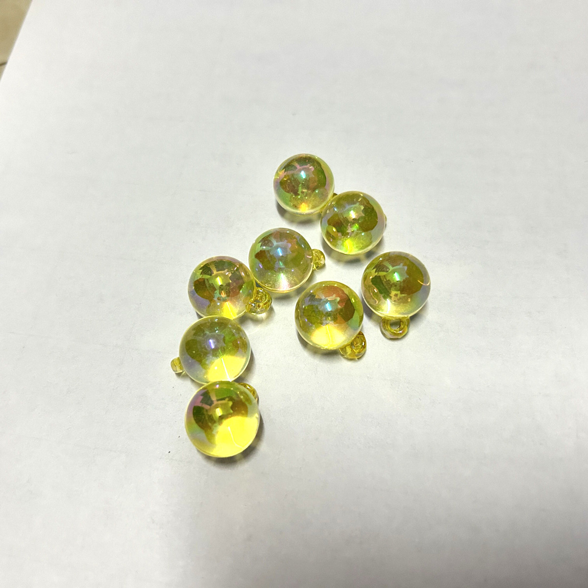 UV 높은 투과성-노란색