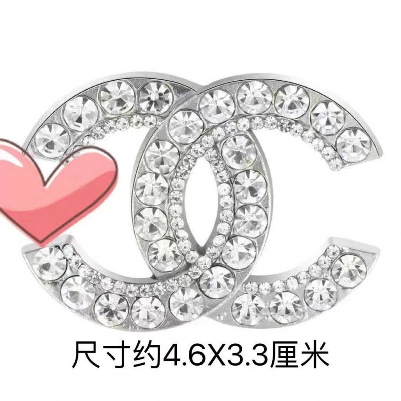 新しいブローチウエスト露出防止ピンコートボタンコートコサージュ女性アクセサリーブローチ|undefined