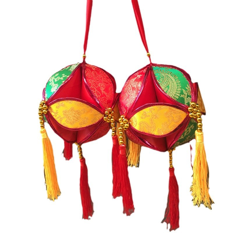 Ethnic souvenir handmade