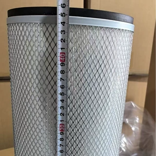 K3250 DZ9214190201 1109100C9F0空气滤清器欧曼华菱陕汽德龙用