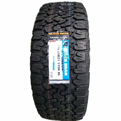 Off-road şinlər, 275 285 305/55/60/70/75R16R17R18R19R20