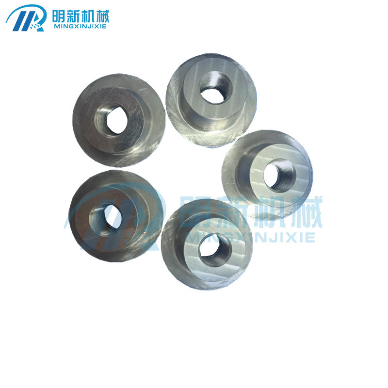 车床加工精密机械零部件数控车床加 零部件加工明新精密机械