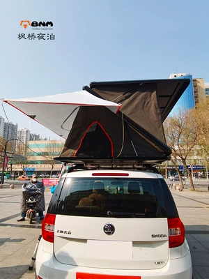 Self-driving Tour Outdoor Car – Avtomobil dam çadırları