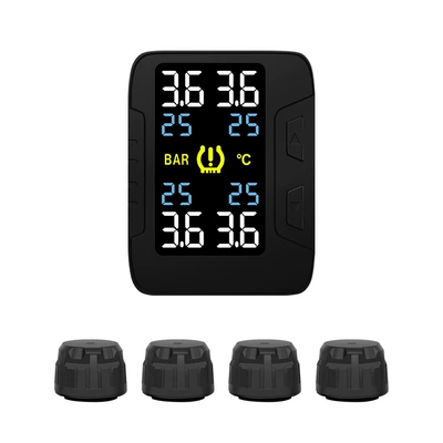 Careud/Kaiyou Is Suitable for Installing Tire pressure monitoring system