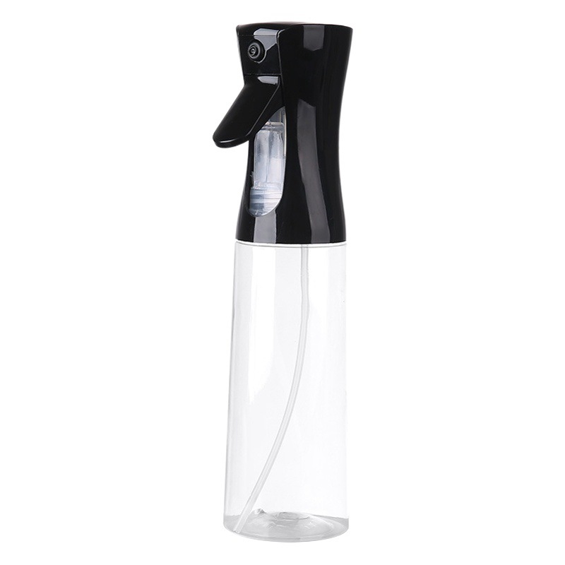 Botella de aceite en aerosol tipo prensa para freidora de aire, pulverizador de aceite atomizado para cocina doméstica, aceite de oliva comestible, dispensador de aceite para barbacoa.