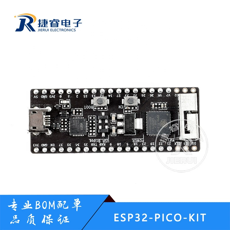 Оригинальный модуль ESP32-Pico-Kit WiFi и Bluetooth Мини-плата для разработки