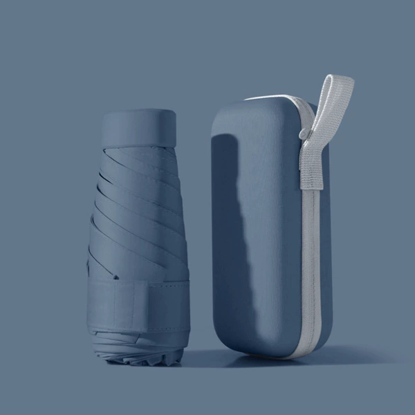 Haze Blue with card bag box