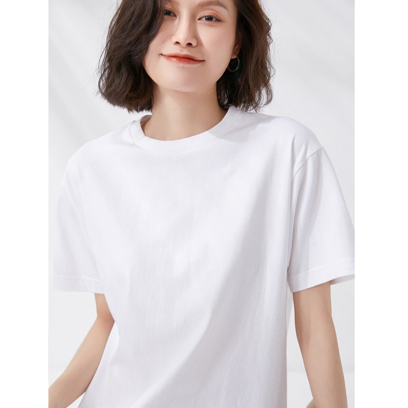 Base short fashionable short sleeve T-shirt