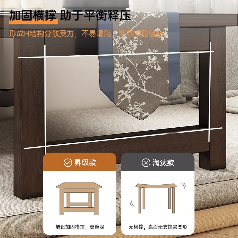 Mesa pequeña plegable sala de estar pequeña mesa cuadrada rectangular casa de alquiler pequeña mesa de comedor simple mesa de comedor