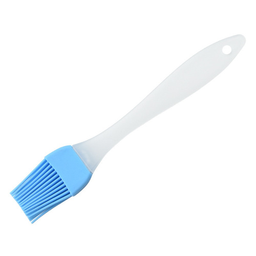 Oil brush kitchen pancake silicone brush baking tool small brush household high temperature resistant oil brush non-shedding barbecue brush