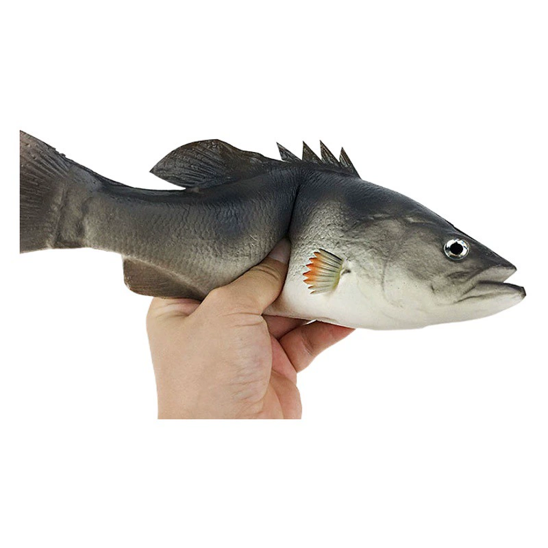 Моделирование баса PU модель торговый центр ресторан окно украшения еды украшение съемки Фотография реквизит раннее образование учебные пособия