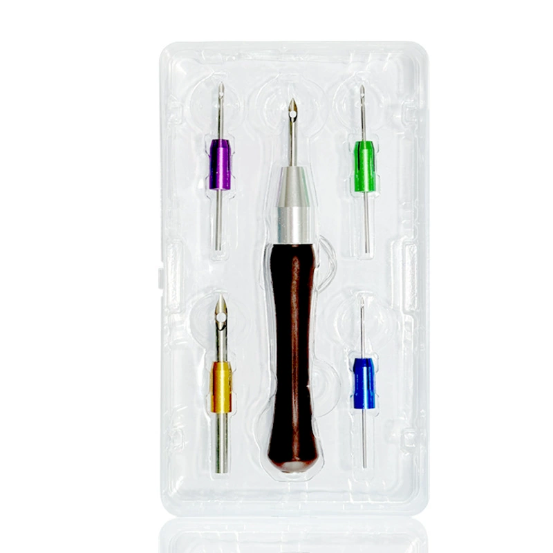 Шерстяной войлочный штамп