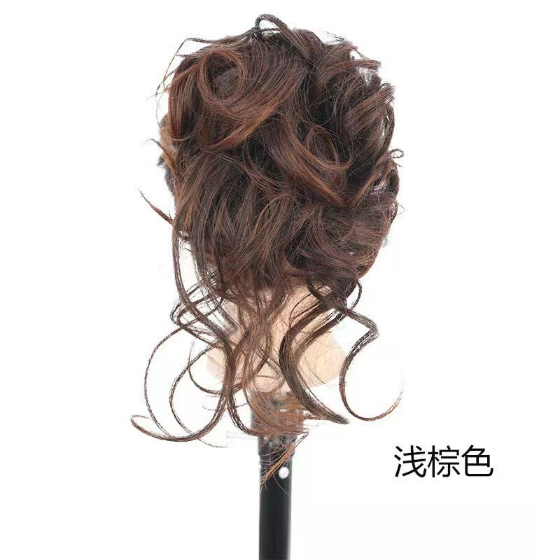 レイジー風の女性用ロングヒゲヘアクリップ、ドラゴンウィスカーズ、ナチュラルでふわふわのロングヒゲヘアクリップ|undefined