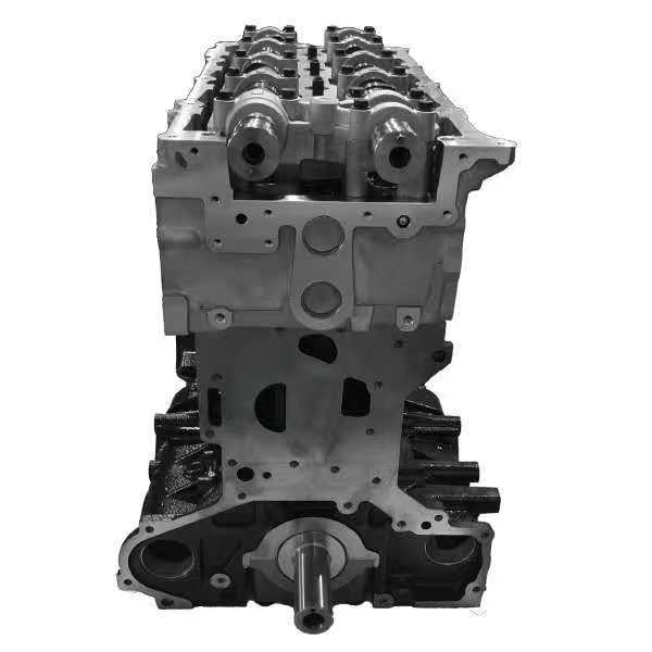 Hot Sale D4Cb 100% Hot Break-In Long Block Diesel Engine 2.5t Euro 3 Motor D4Cb Engine Assembly