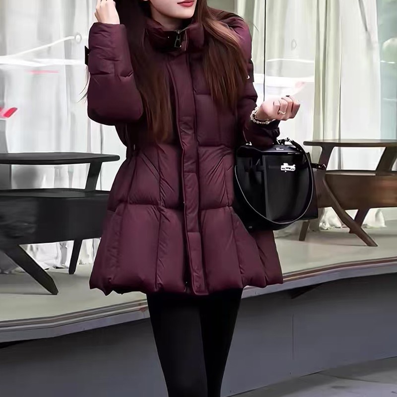 winter fashionable down jacket