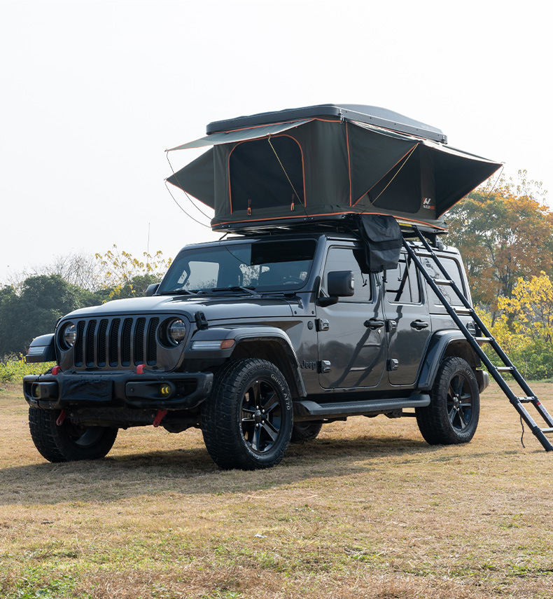 Extreme Peak NATURNEST Roof Tent Double Free to Build Automatic Car Tent