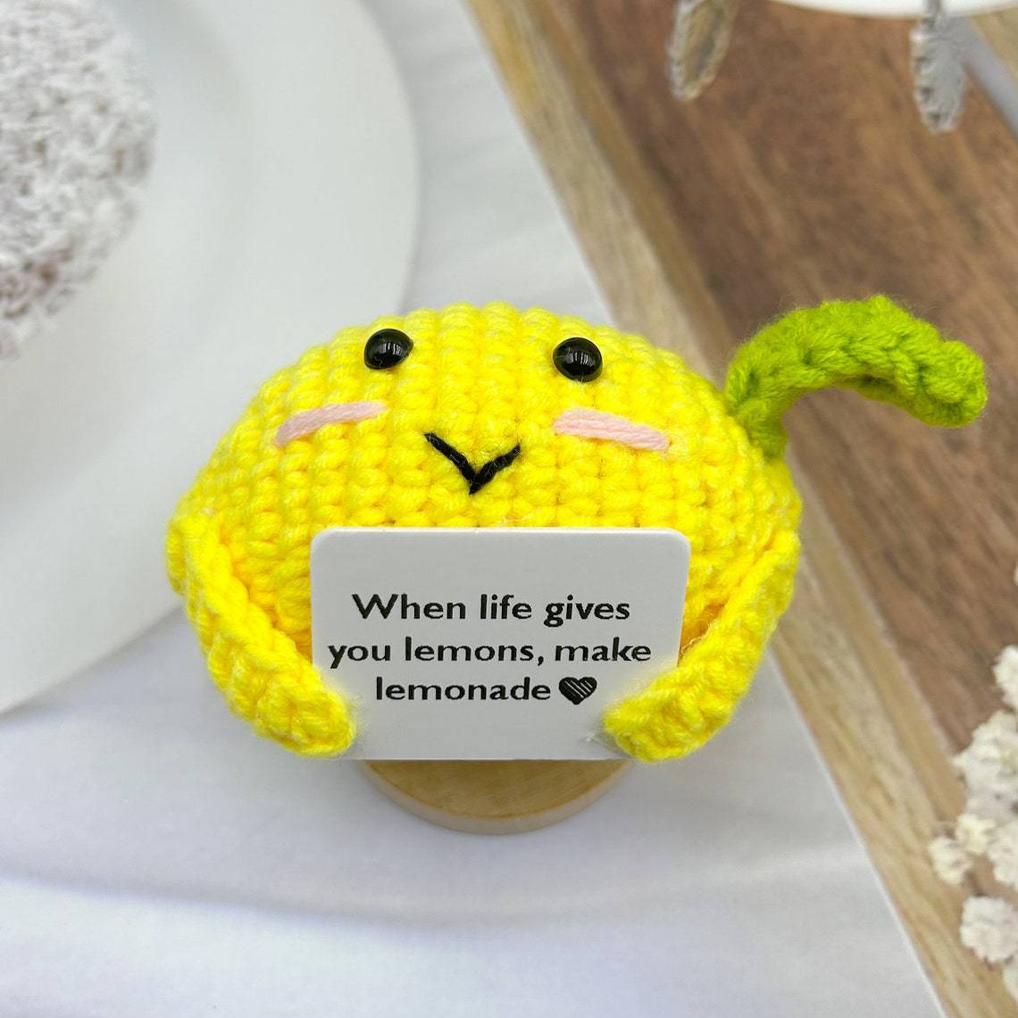 【완제품】레몬