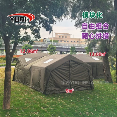 Module Quick-Open Camping Tent., Avtomobil dam çadırları