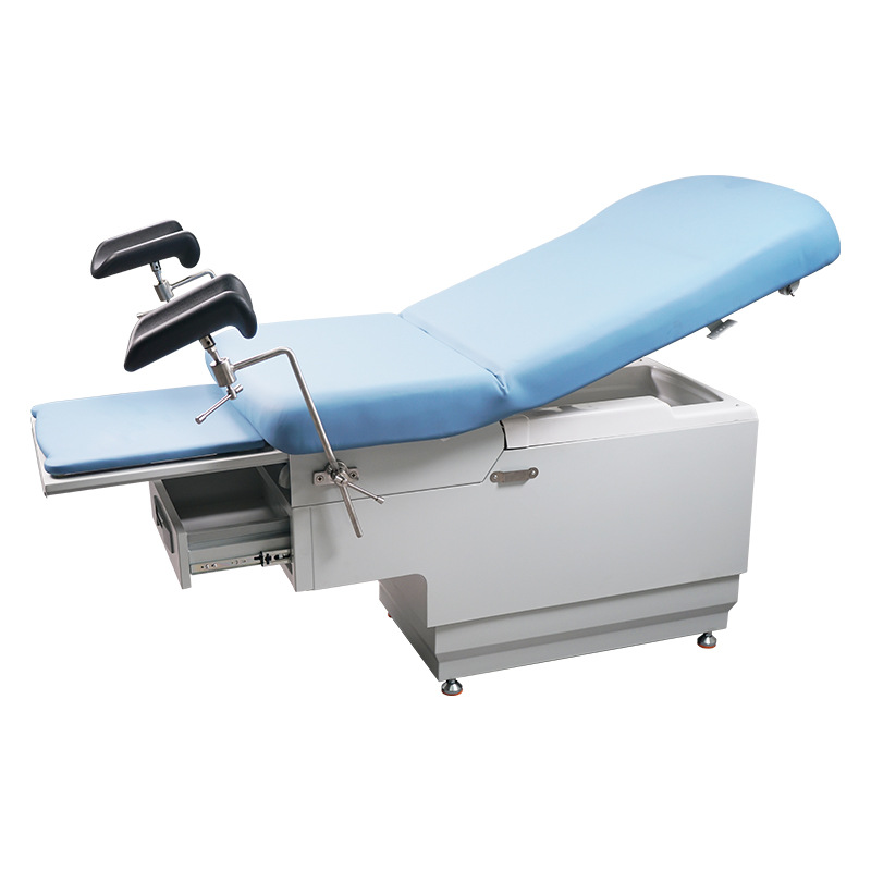 gynecologic examination bed  Hospital Gynecology Exam Table image 6