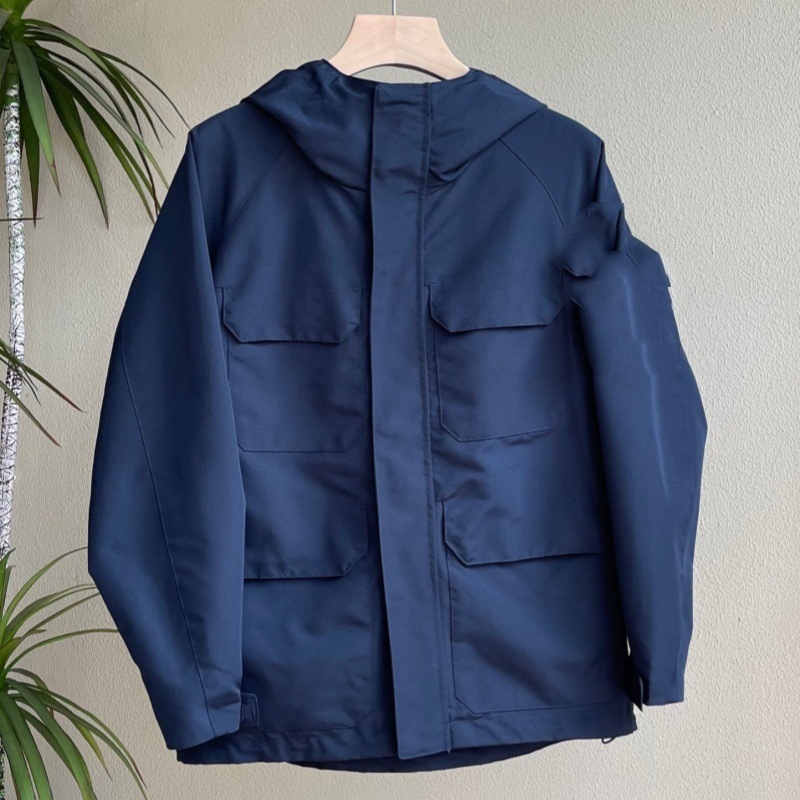 24SS 23SS chaqueta de abrigo de hombre 24SS 23SS chaqueta de abrigo de primavera y otoño de hombre