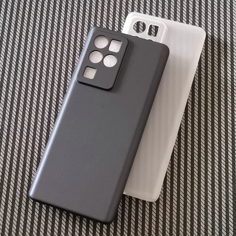 适用中兴天机Axon30Ultra手机壳ZTE A2022P保护套全包硅胶磨砂软