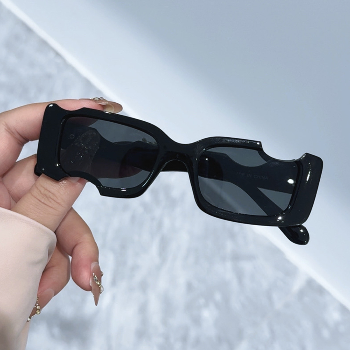 Gafas de Sol Personalizadas para Niños Marco de PC y Lentes de AC Protección UV400 para Viajes, Moda y Fiestas image 4