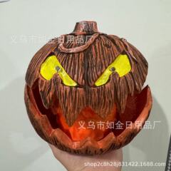 Halloween pumpkin Decorationsハロウィーンカボチャ装飾庭園庭園昇降スポット