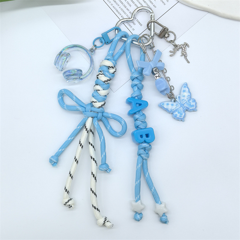 Auriculares azules