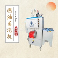 燃油桥梁蒸汽养护机 电加热蒸汽发生器 柴油加热T型梁养护蒸汽机