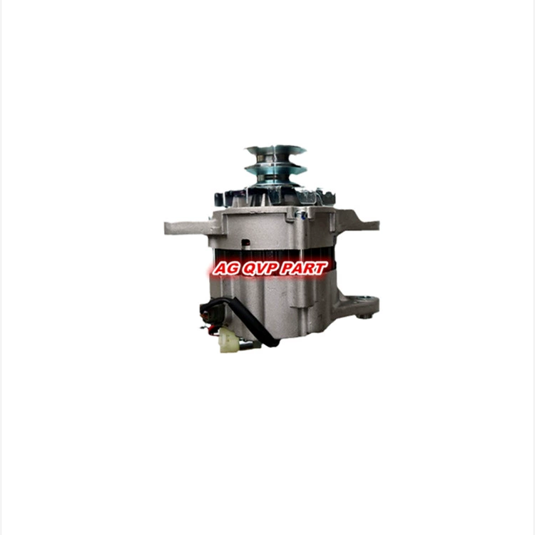 Совместимо с двигателем Isuzu CXZ 6HK1, запчасти для генератора 1-81200484-8 8-98200154-0