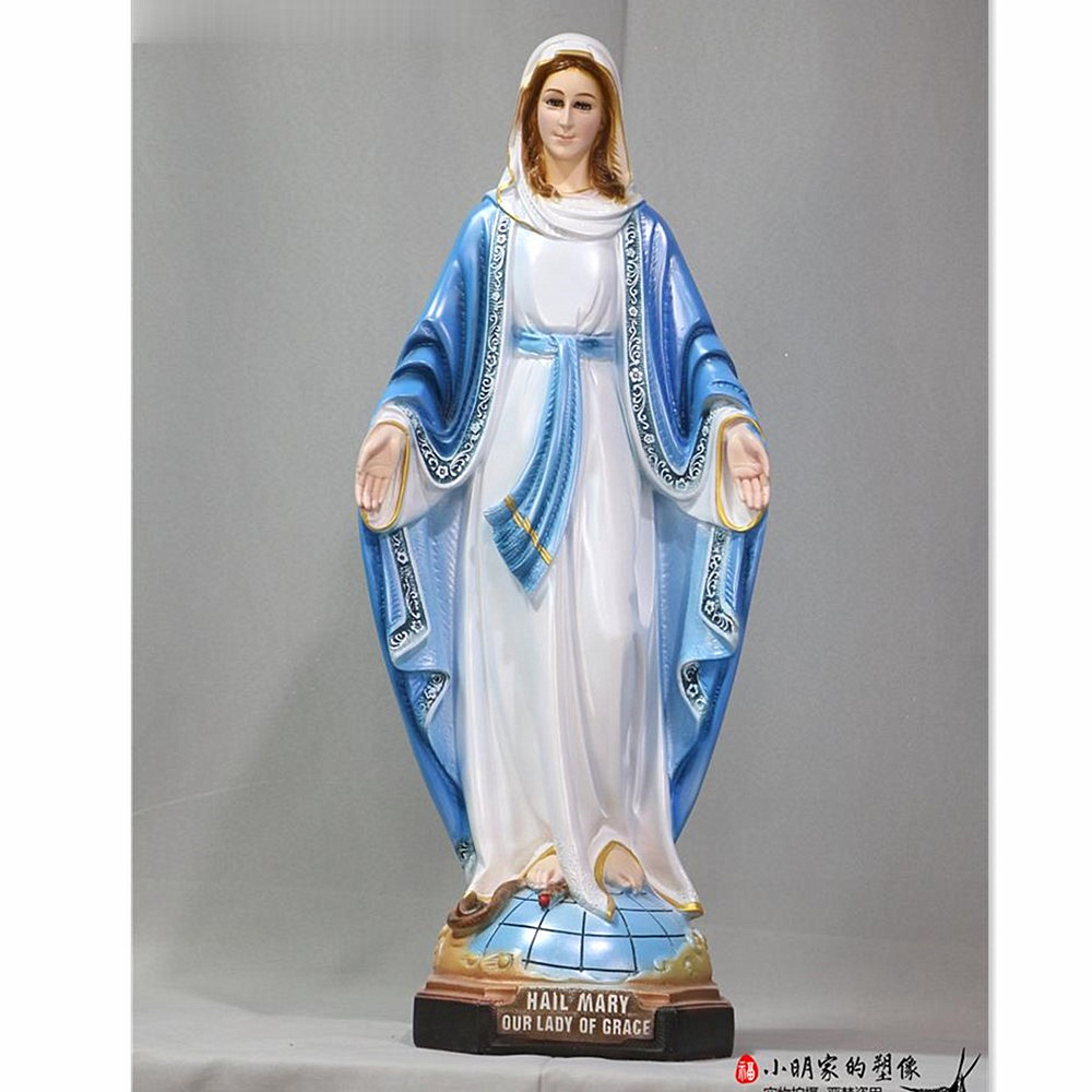 70cm artesanía ornamentación estatuas de la decoración de la estatua de la casa de la persona principal sala de estar