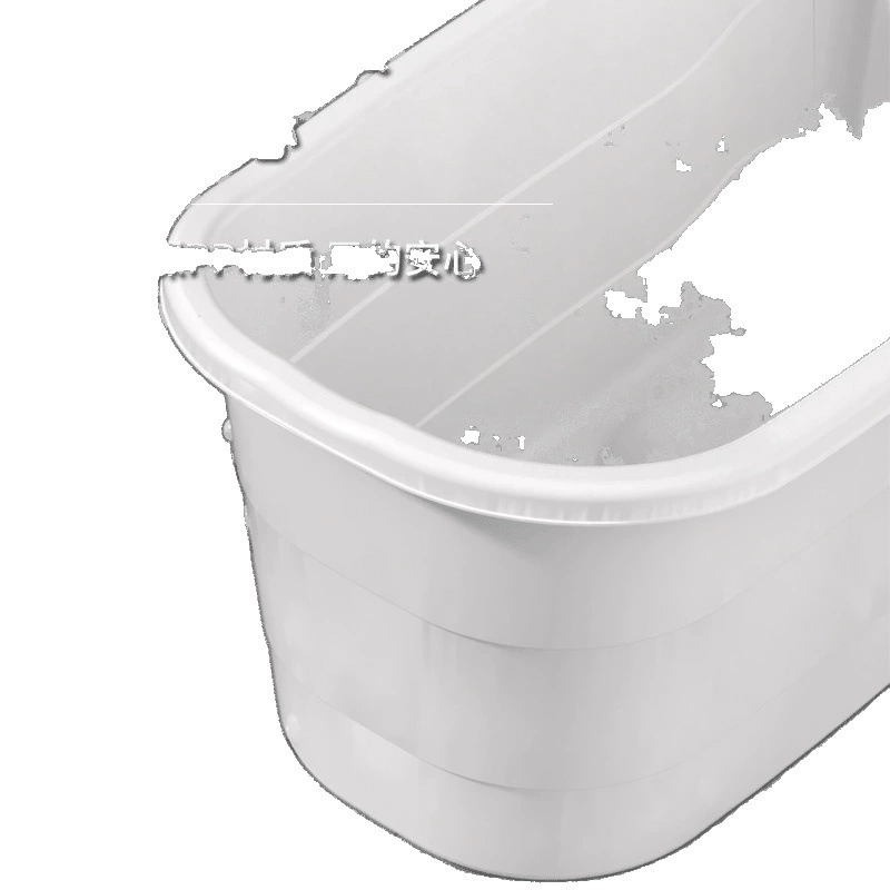 Automatic tub with seat, heater full body, increased thickness