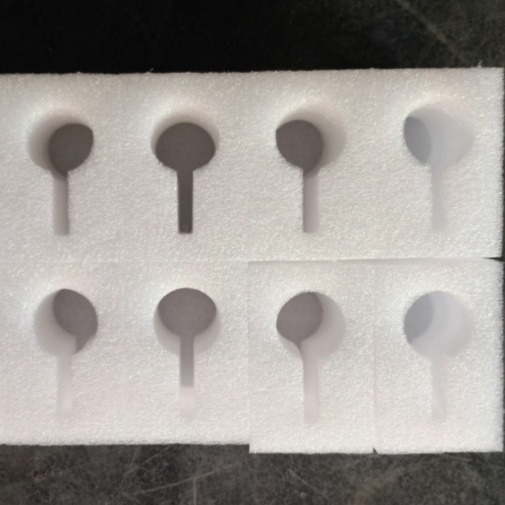 嘉兴epe珍珠棉异型材珍珠棉裁片珍珠棉板材EVA泡棉包装内衬