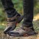 Shoes Men's 2025 Spring New Labor Protection Sports Mountaineering Shoes Waterproof Non-slip Wear-resistant Outdoor Low-top Casual Shoes for Men