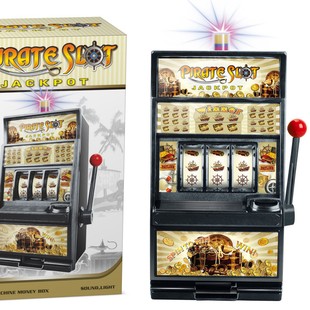 Export slot machine saving money can/children's toys/gift toys/game consoles 2.63