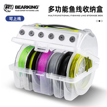 熊王快速器鱼线缠线器绕线器渔轮上线海竿抛竿垂钓塑料卷线器收线