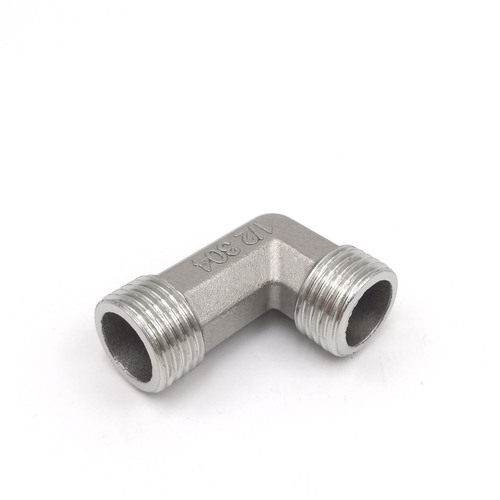 Stainless steel 4-point internal and external wire elbow 6-point 1-inch internal and external tooth double internal elbow double external wire elbow double external tooth elbow