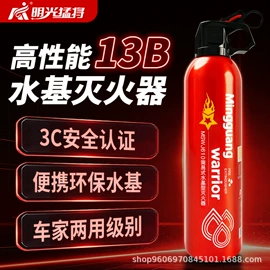 灭火器;其他消防设备;其他安全设备