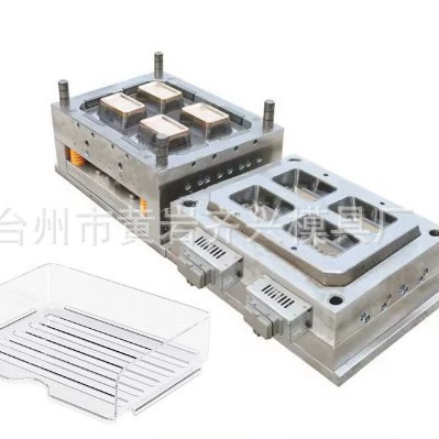 Hardware Screw Plastic Storage Avtomobil hissələri qəlibləri