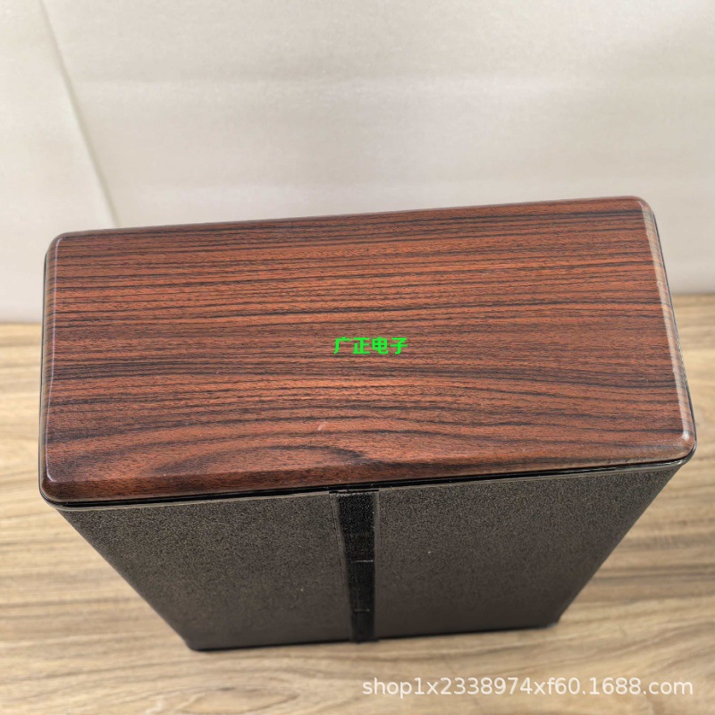 12V24V High Power Amplifier 8inch Car Subwoofer Truck Truck Seat Ultra-Thin Heavy Bass Modified Car