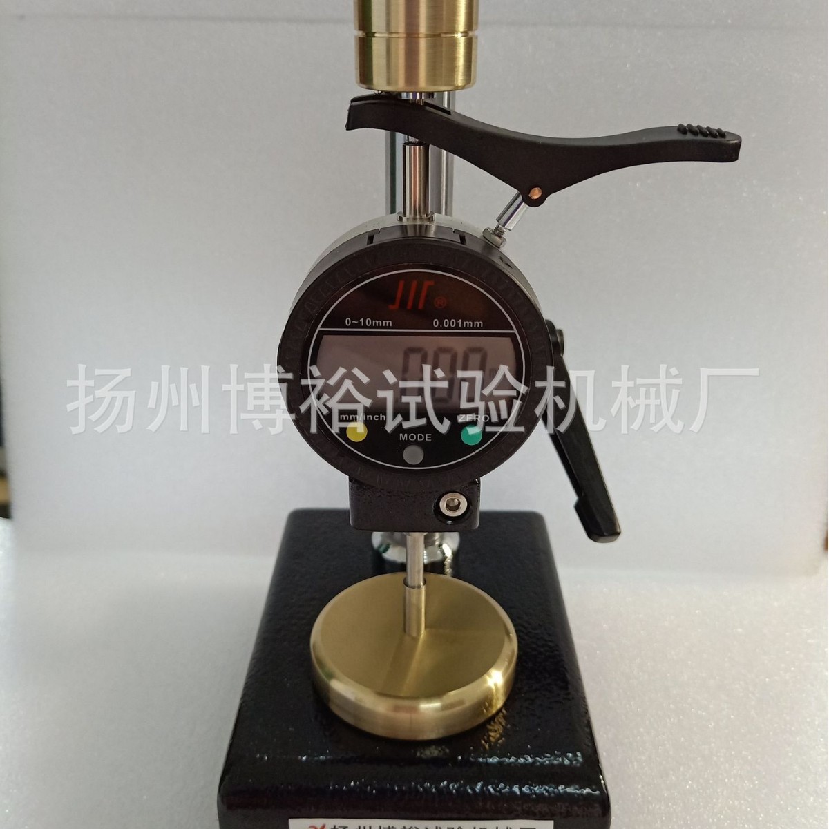 精度测厚仪厚度计  台式 数显千分测厚仪  台式塑料薄膜测厚仪