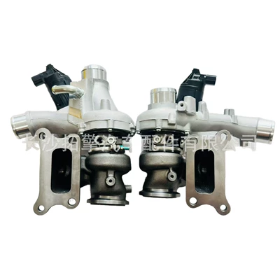 883938-0002, Supercharger