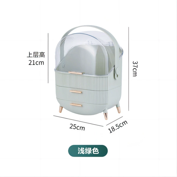 Light luxury light green