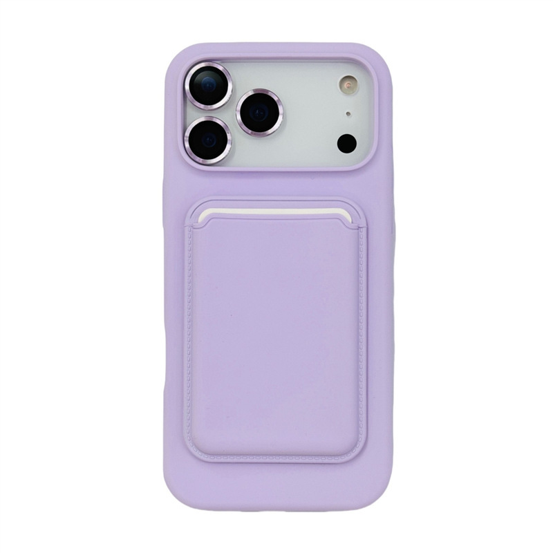 液态硅胶镜头膜苹果iPhone17手机壳ProAir保护套全包新款肤感磁吸|undefined