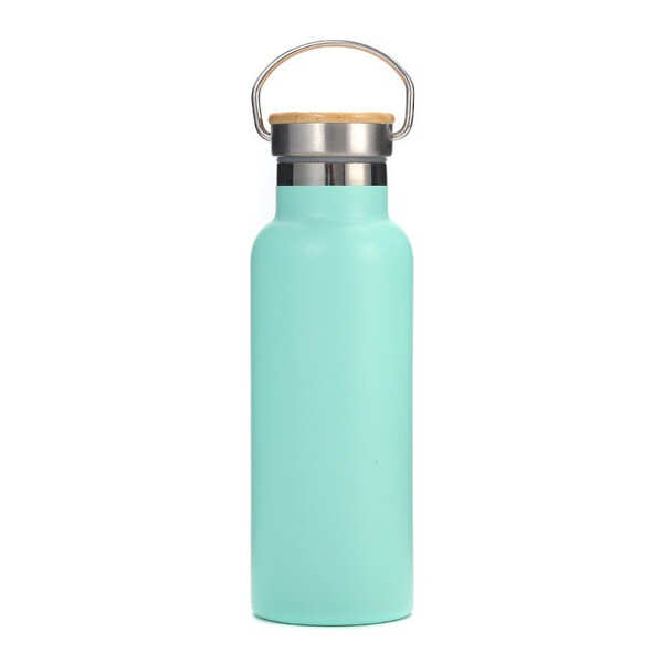 Vacuum capacious glass stainless steel