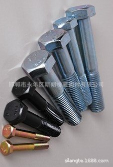����������ǿ����˨8.8��10.9��12.9��  �������˨ GB/T5785
