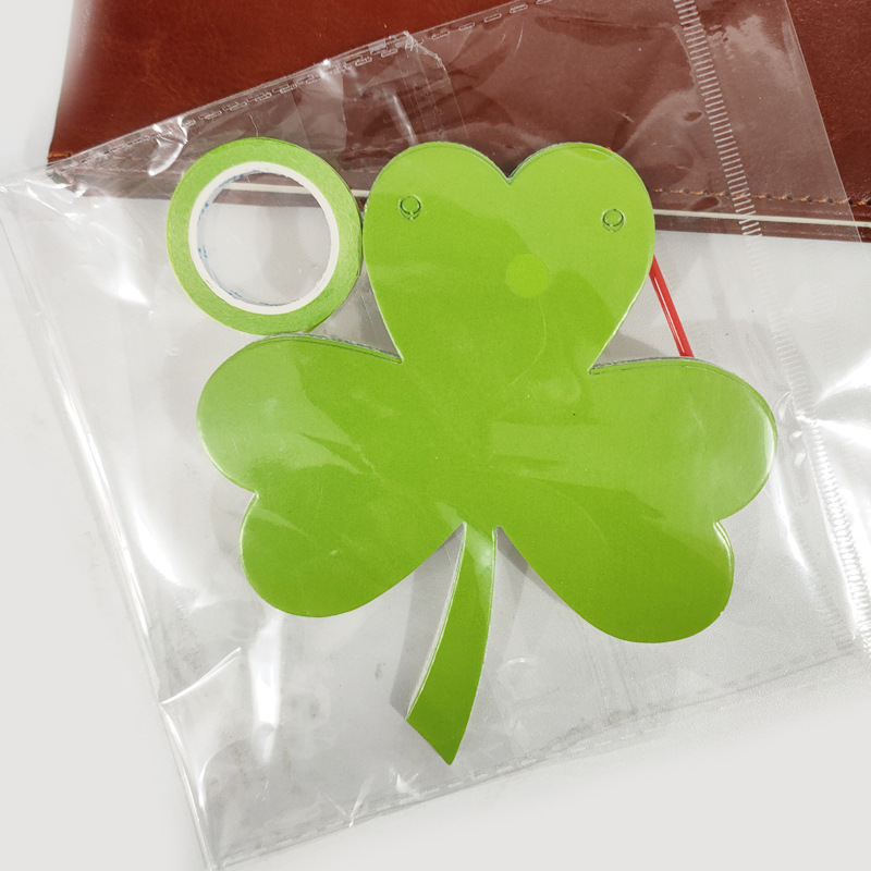 St. Patrick Cartoon Style Letter Paper Casual Party Festival display picture 6