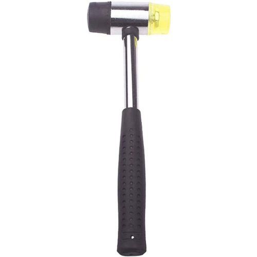 Rubber Hammer Jewelry Renovation Tools Rubber Hammer Ceramic Tile Decoration Multifunctional Plastic Hammer Jewelry Tools